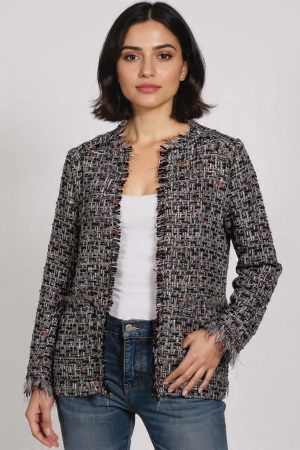 H&M - Blazer Femme Taille EU 38