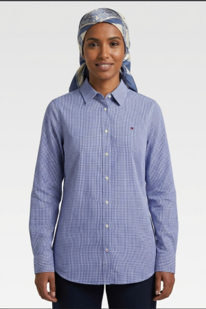 TOMMY HILFIGER - Chemisier Femme Taille EU 36 (US 4)