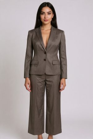 BOSS BY HUGO BOSS - Costume Femme Taille EU 40