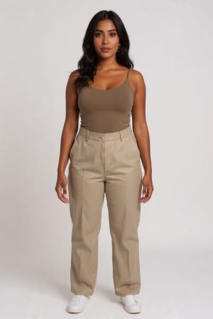 MARC AUREL- Pantalon classique Femme