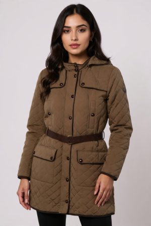 MANGO - Manteau Femme Taille L