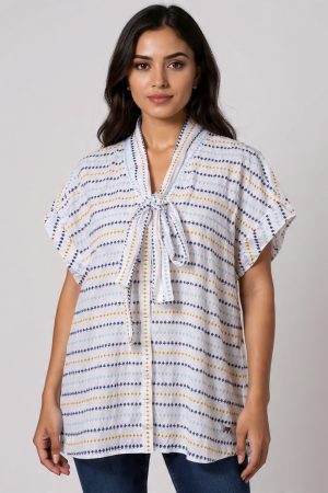 TOMMY HILFIGER - Chemisier Femme Taille EU 38 (US 6)