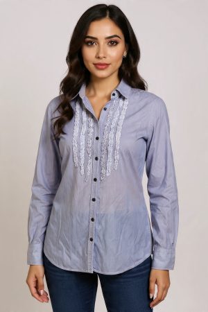 TOMMY HILFIGER - Chemisier Femme Taille EU 38 (US 6)