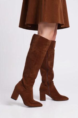 ZARA - Botte Femme Taille EU 39